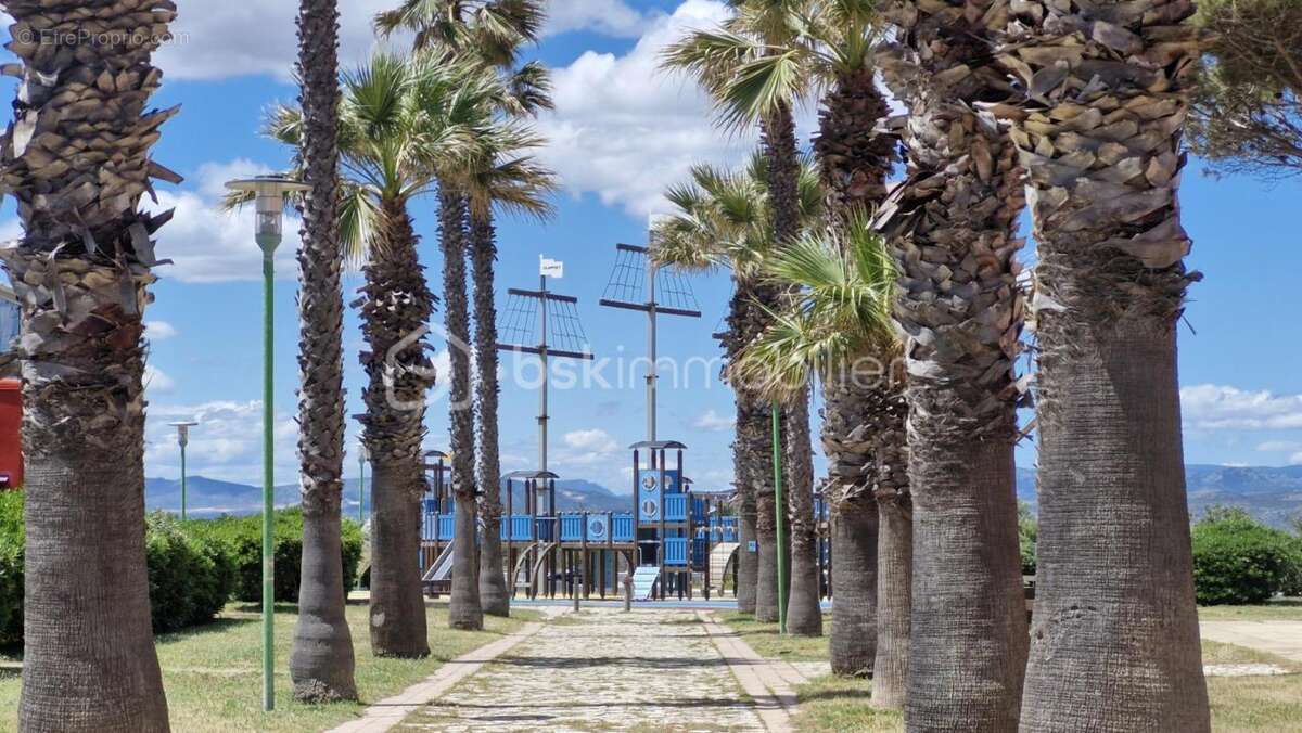 Studio fonctionnel a deux pas de la plage - photo 17