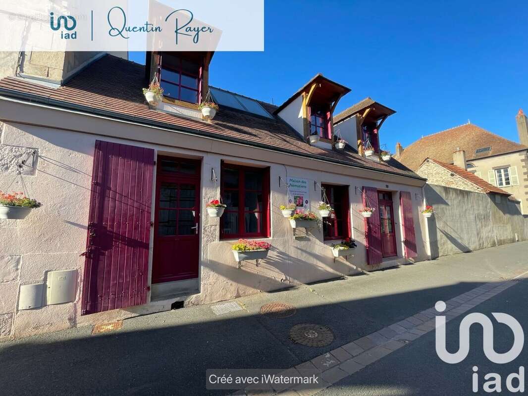 Photo 4 - Maison à SAINT-POURCAIN-SUR-SIOULE