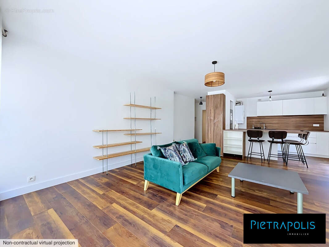 Appartement à LYON-7E