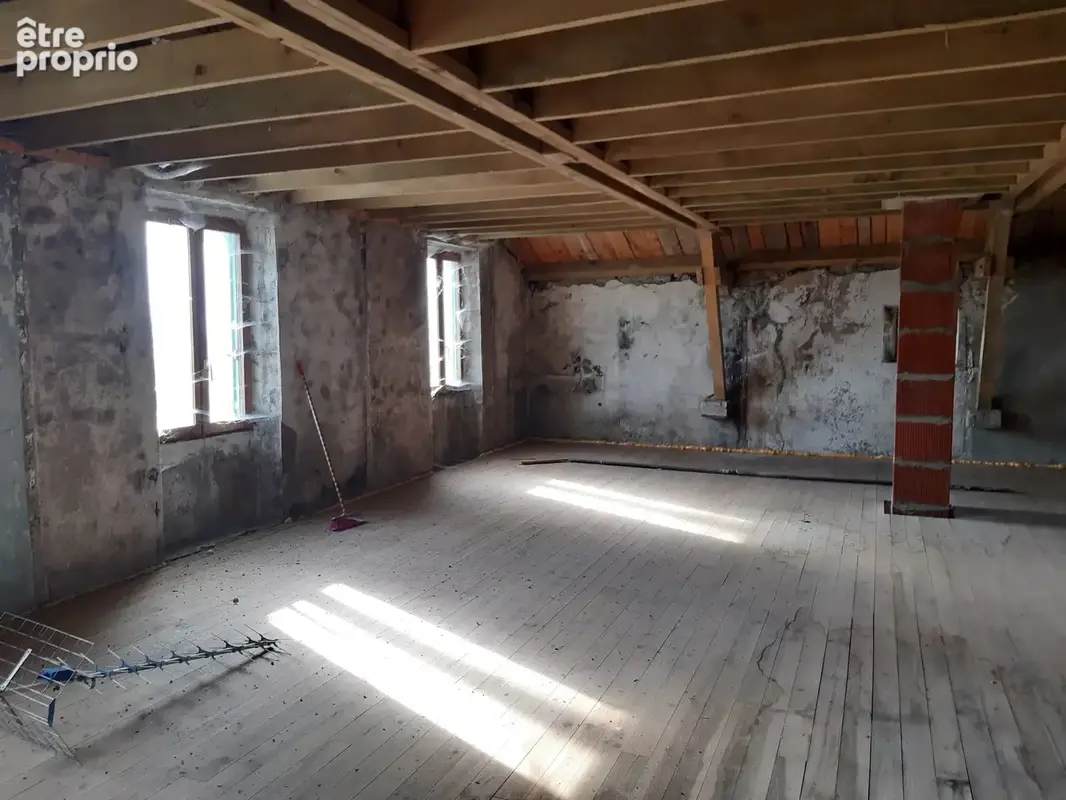 Maison en pierres avec 700 m2 de terrain - photo 7