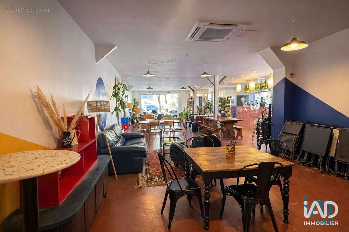 Photo 8 - Commerce à MAISONS-ALFORT