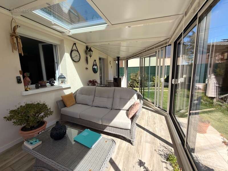 Maison à BREUIL-LE-SEC