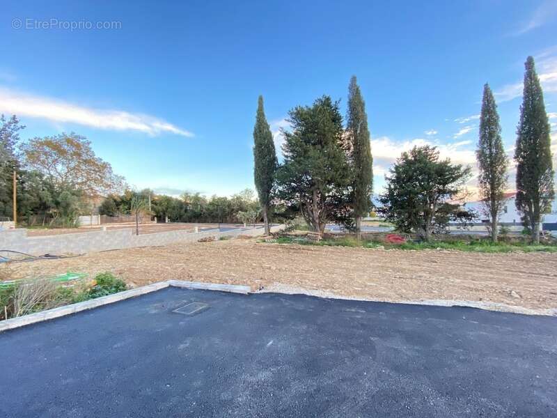 Terrain à LA CIOTAT