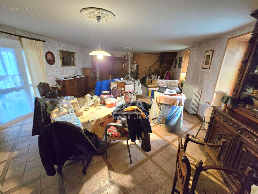 Maison 162m² à beauronne - photo 12