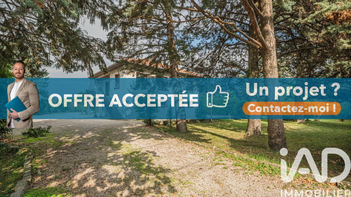 Photo 1 - Maison à NOYAREY