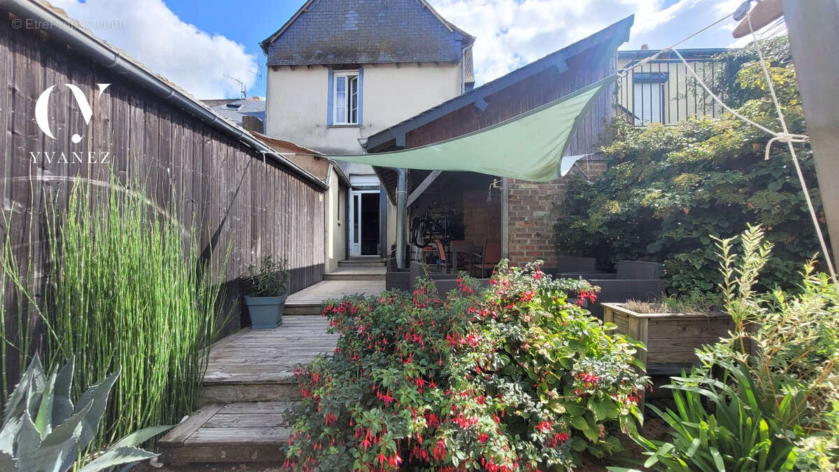 Maison à CHATEAUGIRON