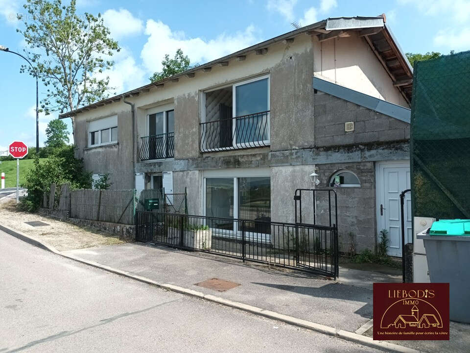 Maison à BRALLEVILLE