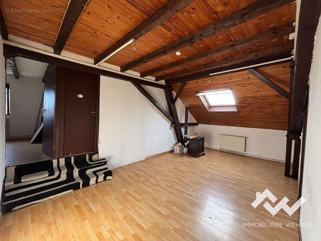 Appartement à MUNSTER