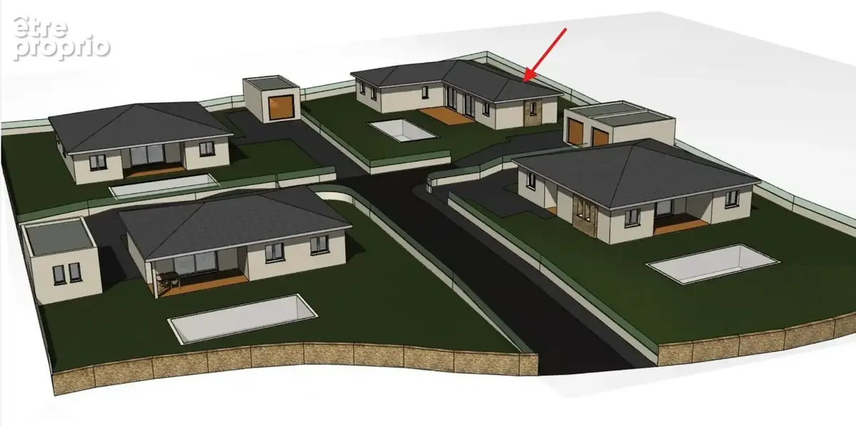 SANTA LUCIA DI MORIANI (20), Maison 5 pièces de 128 m2 avec garage - photo 6
