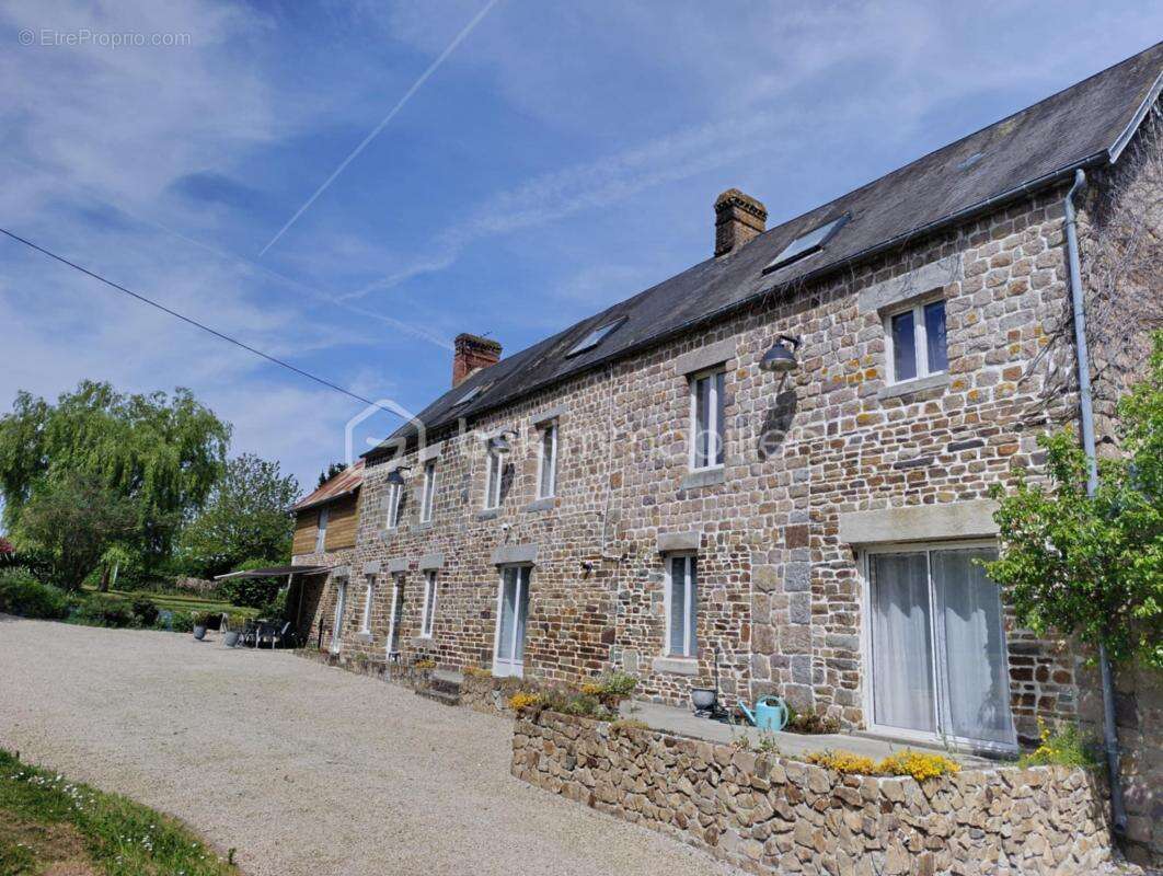 Maison sept chambres - photo 30
