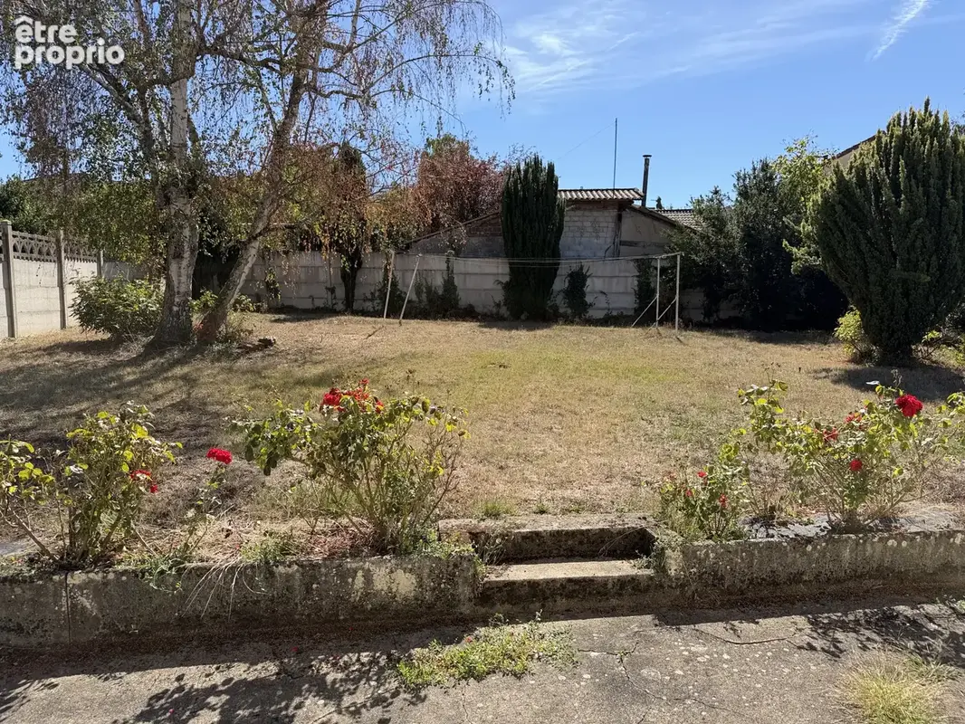 Limoges Sud Maison sur sous sol avec jardin - photo 15