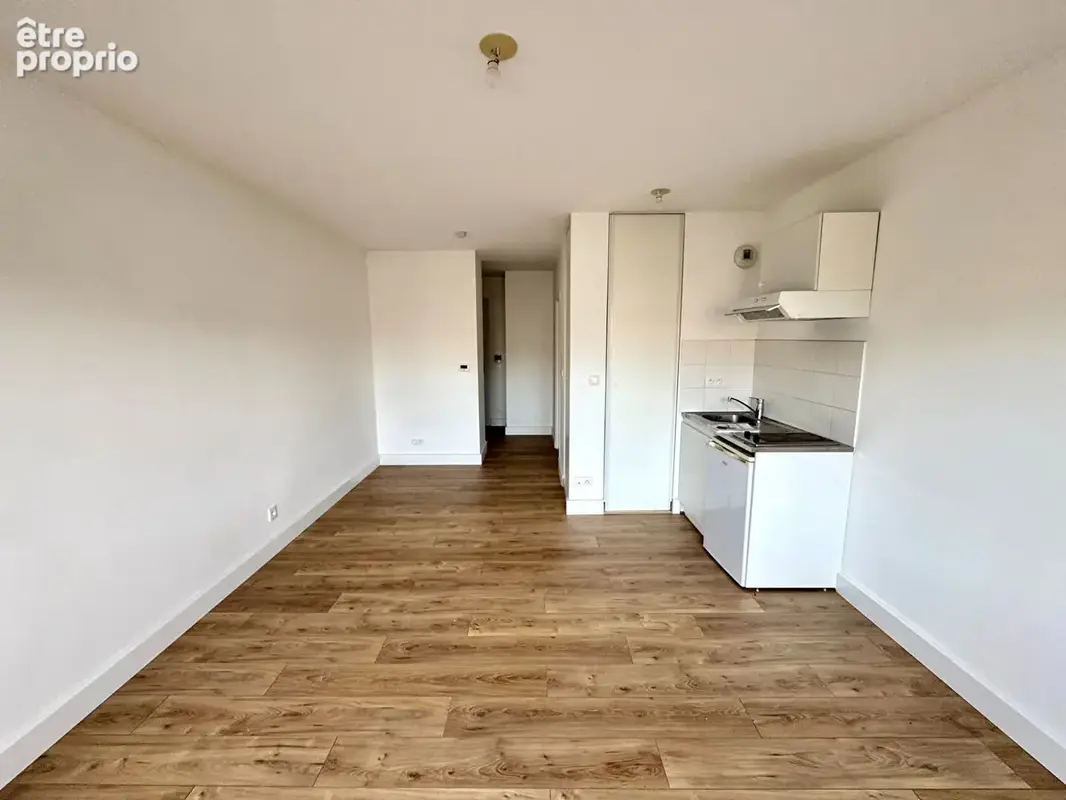 Appartement - Type 1 -  27m2 - St Eloi / Rompsay - photo 7
