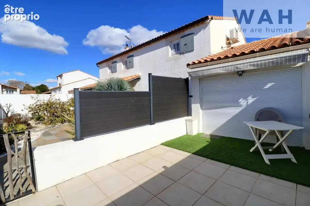 Villa - 5 pieces - dependance - piscine - 34400 lunel - photo 17