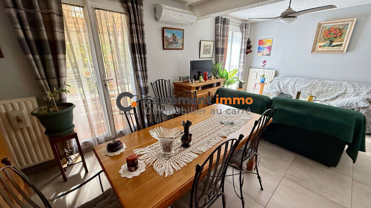 Maison à MONTPELLIER