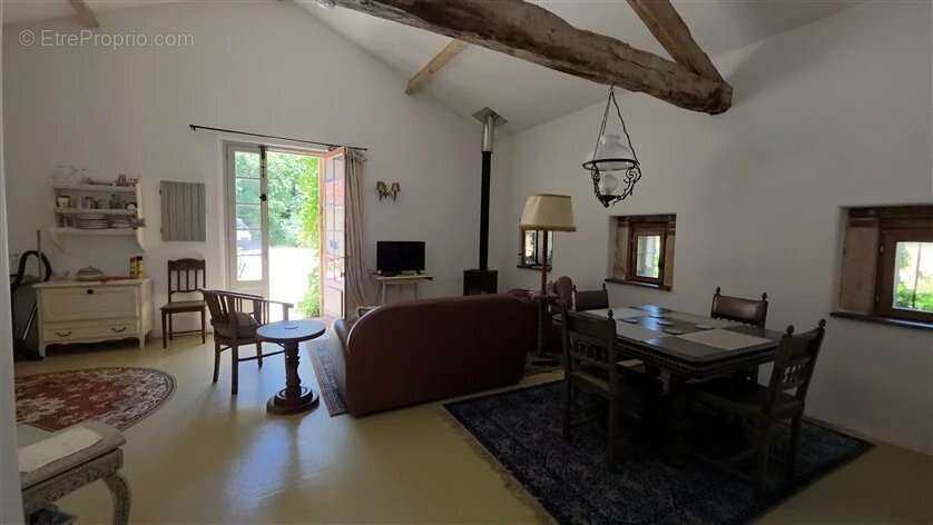 Maison à ALLOUE