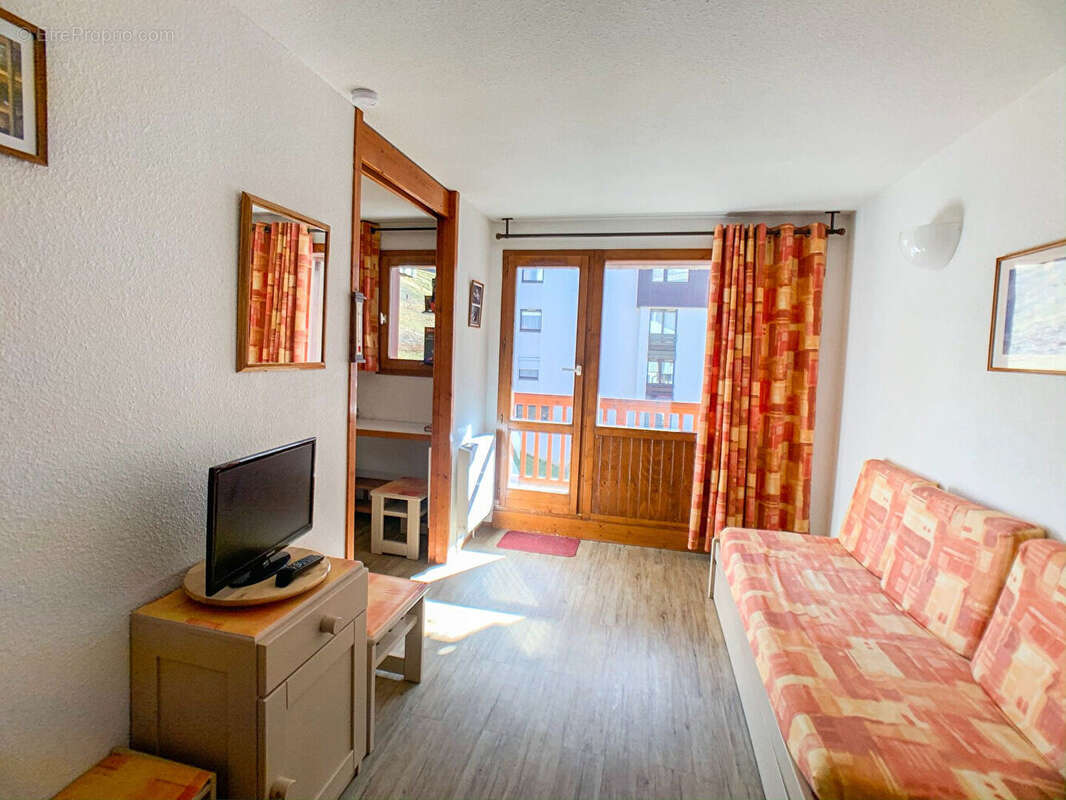 Appartement à TIGNES