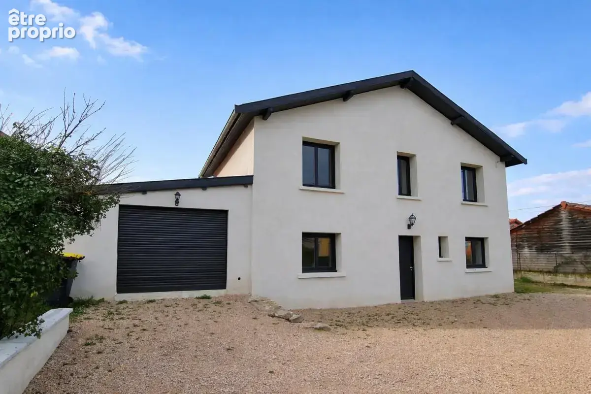 Maison à LES CHERES