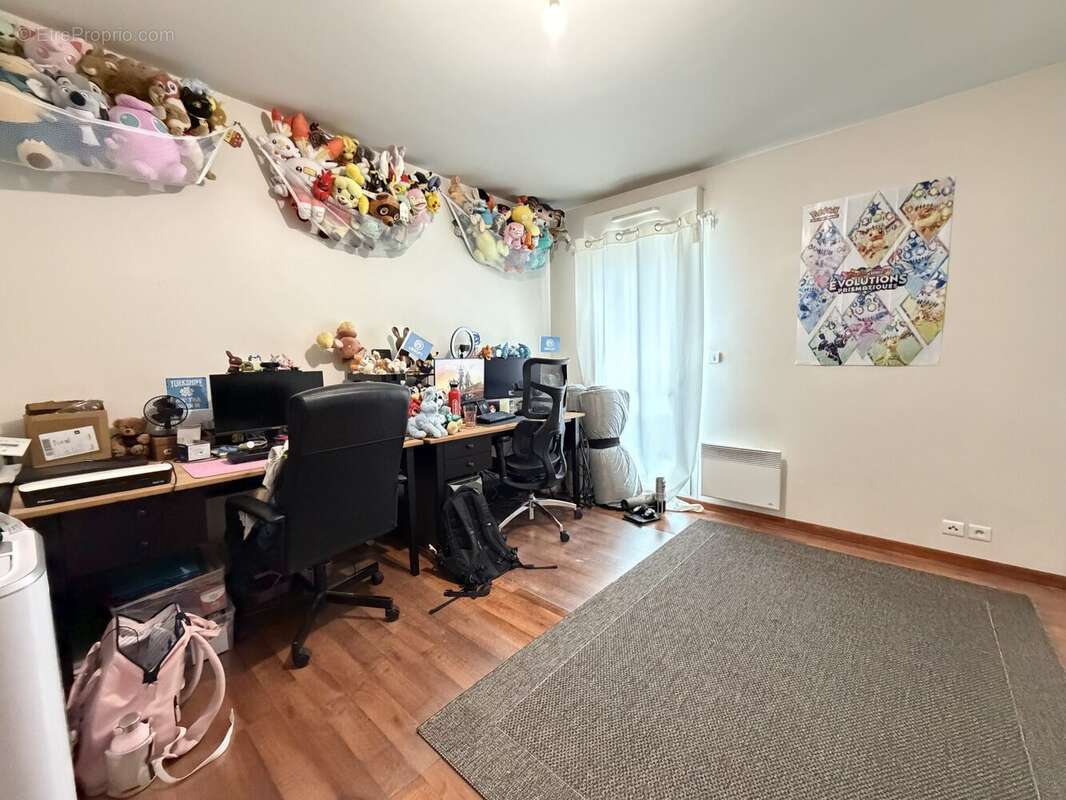 Appartement à SAVIGNY-SUR-ORGE