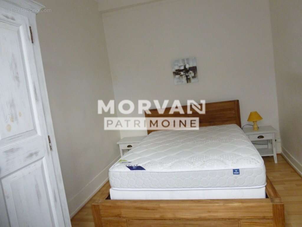 Appartement à MOULINS-ENGILBERT