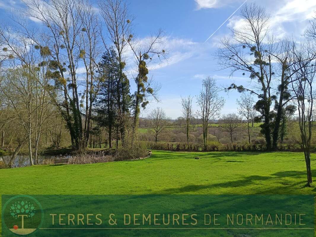 Chaumière Région Pont L'Eveque - photo 3