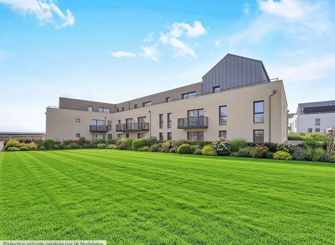 Appartement à CARPIQUET