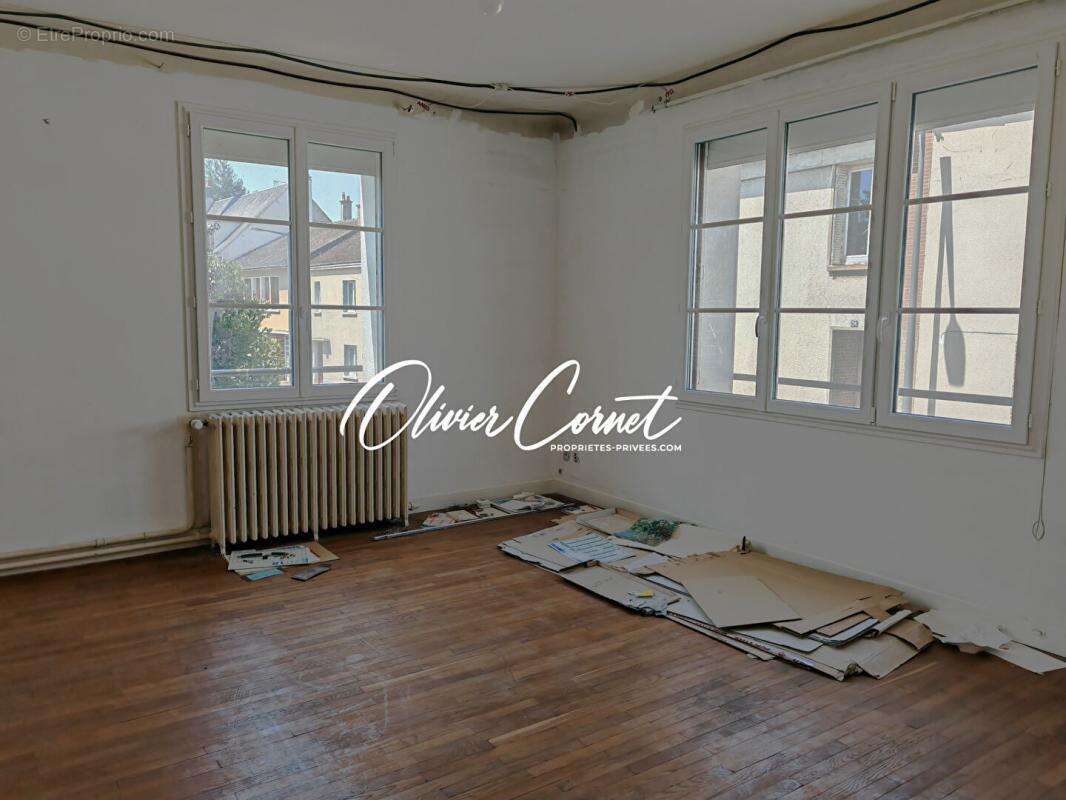 Maison à NOGENT-LE-ROTROU