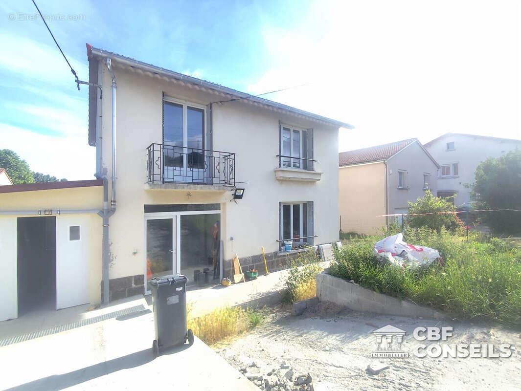 Maison à DURTOL