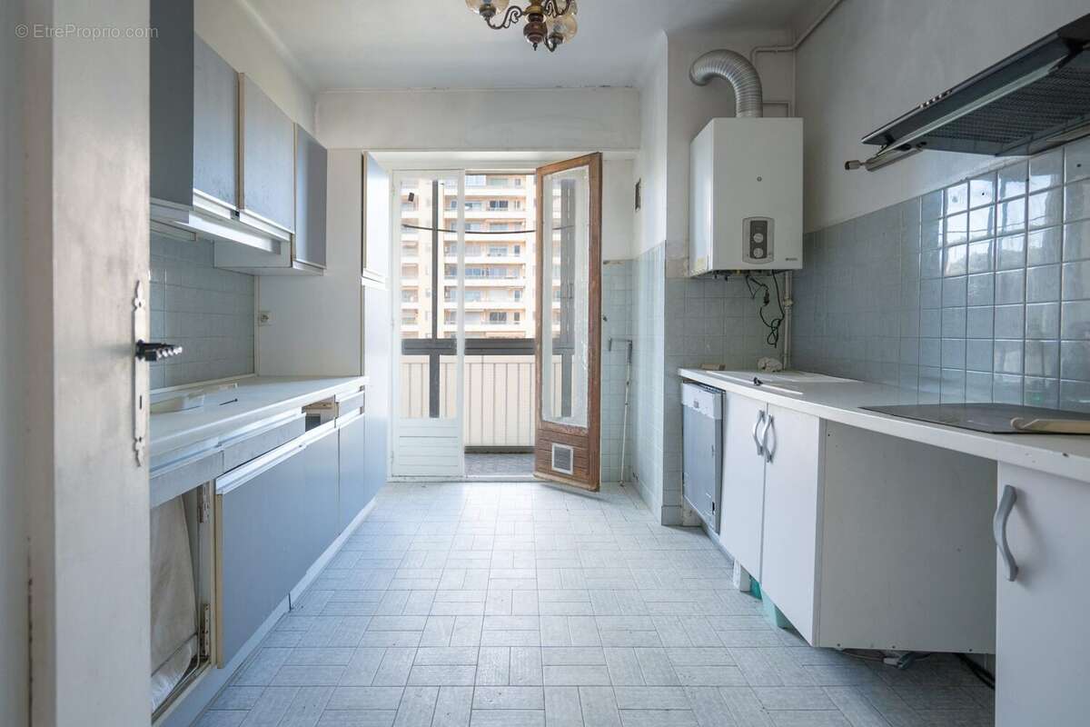 Appartement à AJACCIO