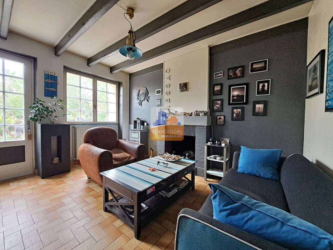 Maison à LA MONTAGNE