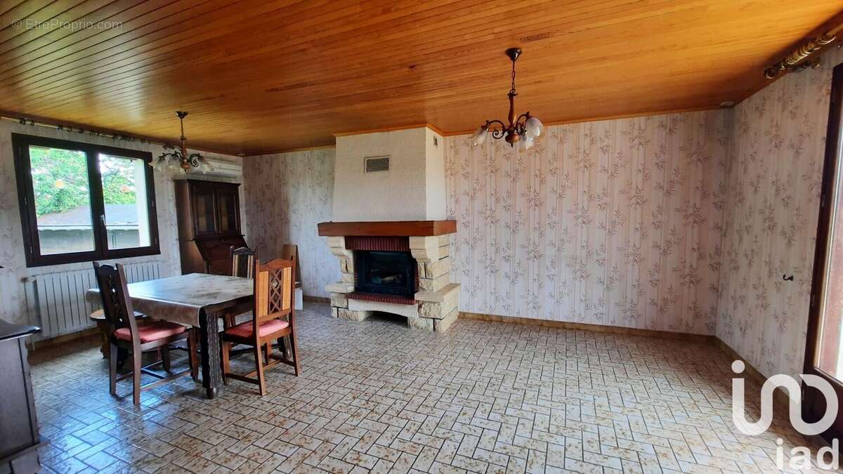 Photo 4 - Maison à THIRON-GARDAIS