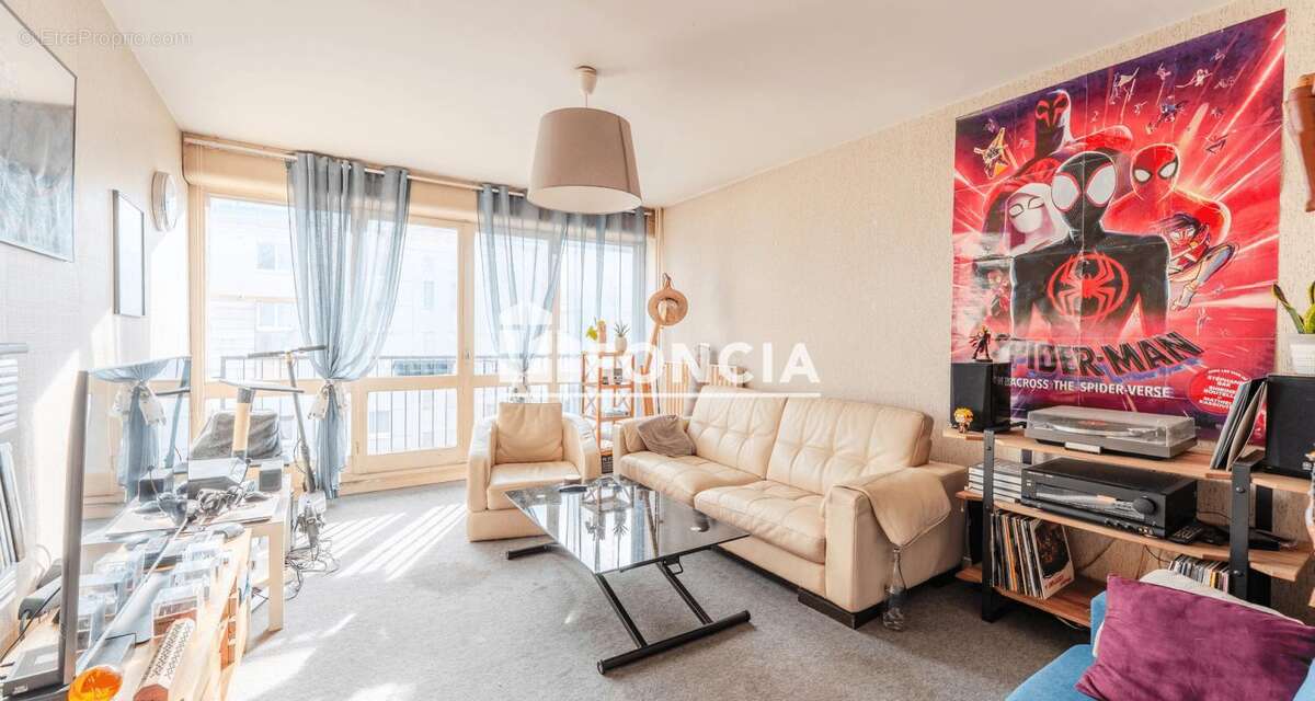 Appartement à SAINT-HERBLAIN