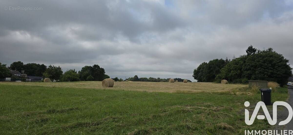 Photo 1 - Terrain à BEAUMONT-LA-RONCE