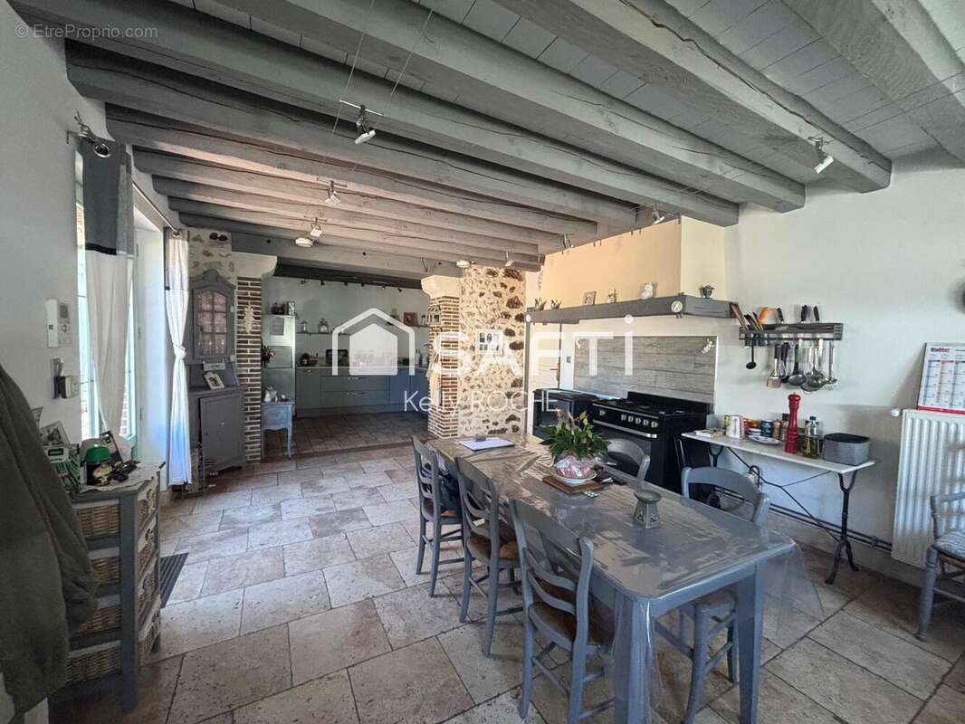Maison 175 m² à Longny-Au-Perche  - photo 4