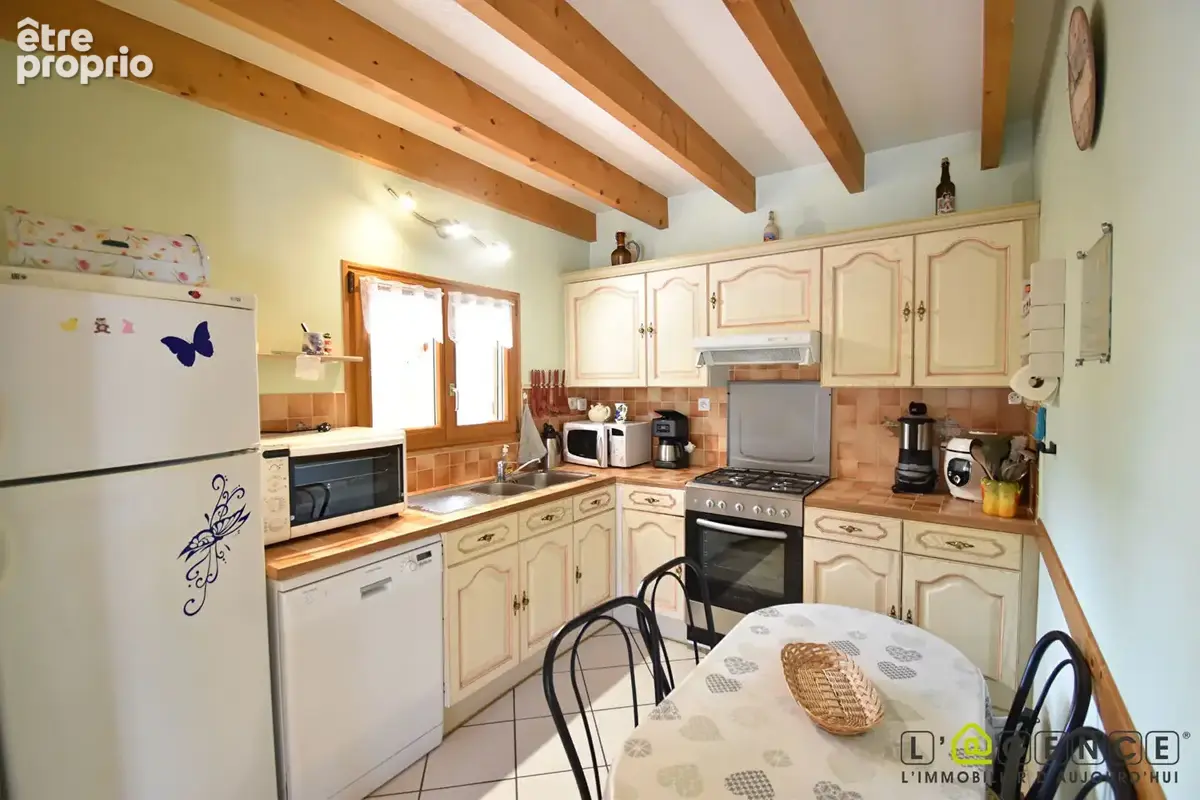 Chalet Saint Leonard 6 pièces 101 m2 - photo 6