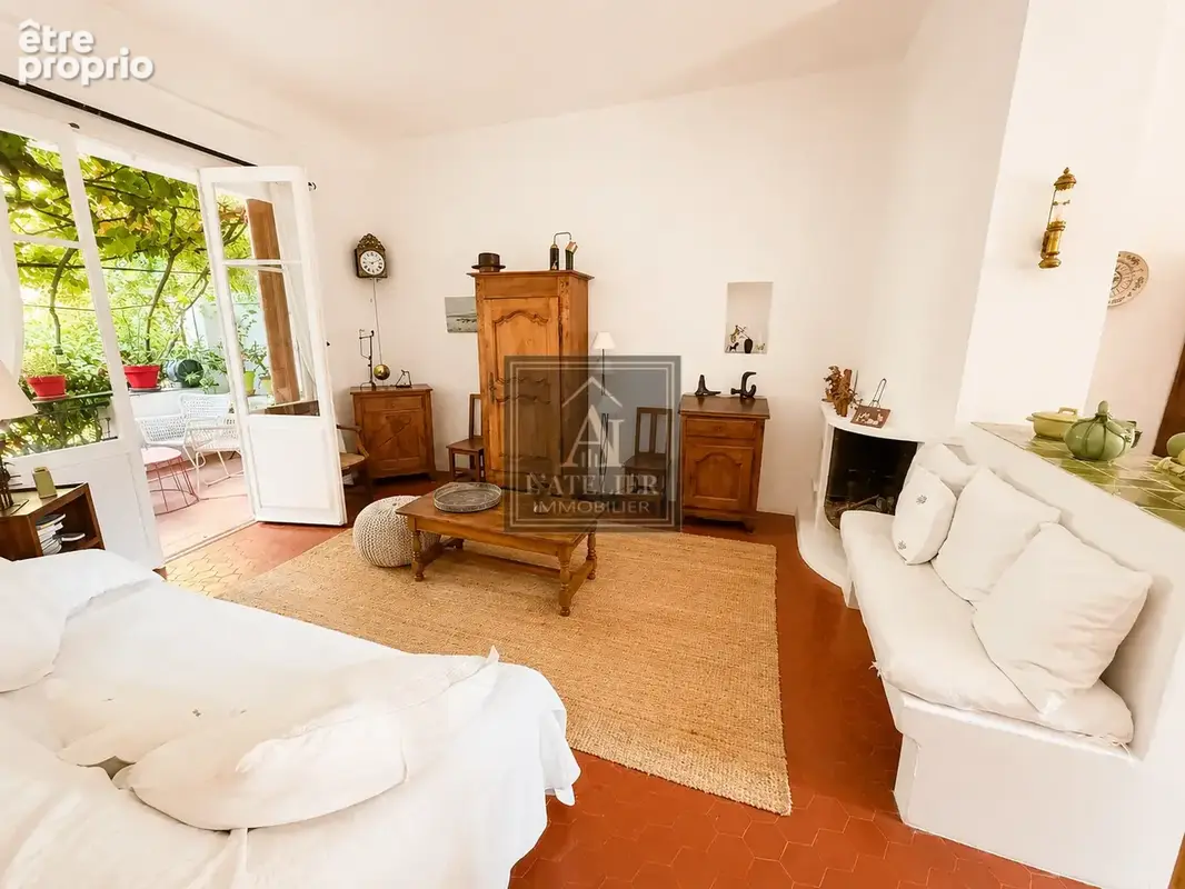 Elégante maison bourgeoise de caractère avec jardin au cœur du Mourillon - photo 13