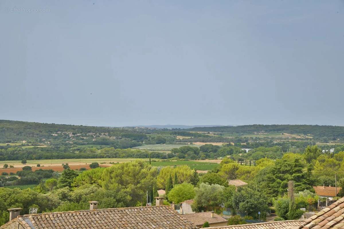 Maison de village en pierre avec terrasse tropézienne - photo 11