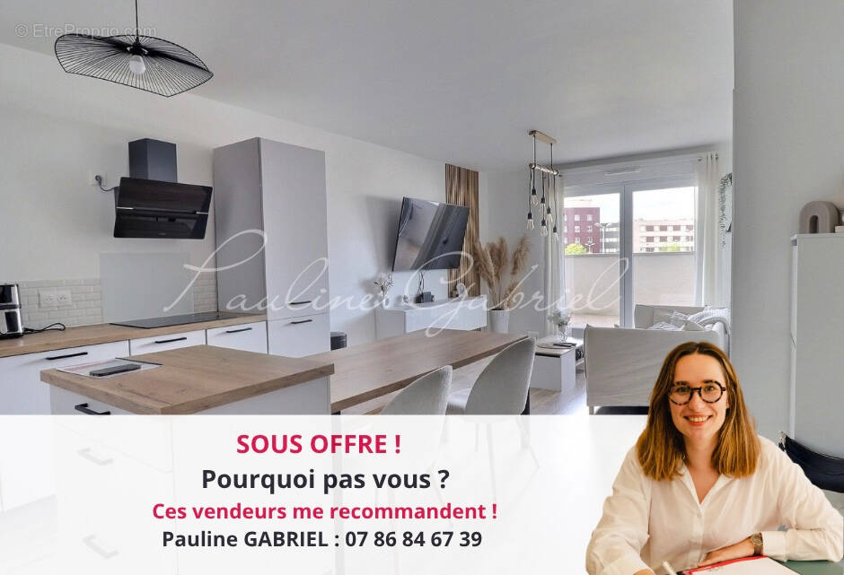 Appartement à LE HAVRE
