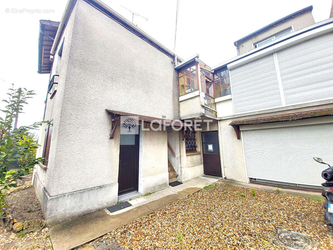 Appartement à VILLEMOMBLE