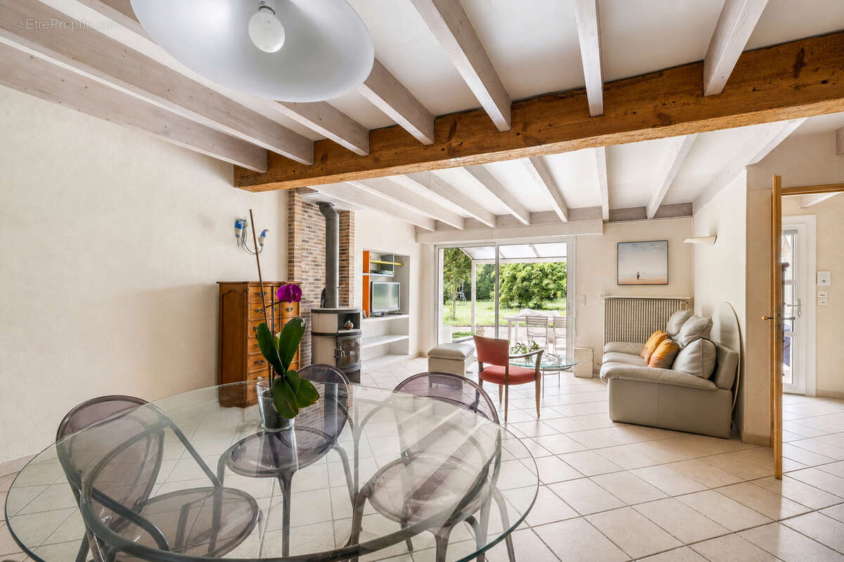 Maison 125m² à léognan - photo 2