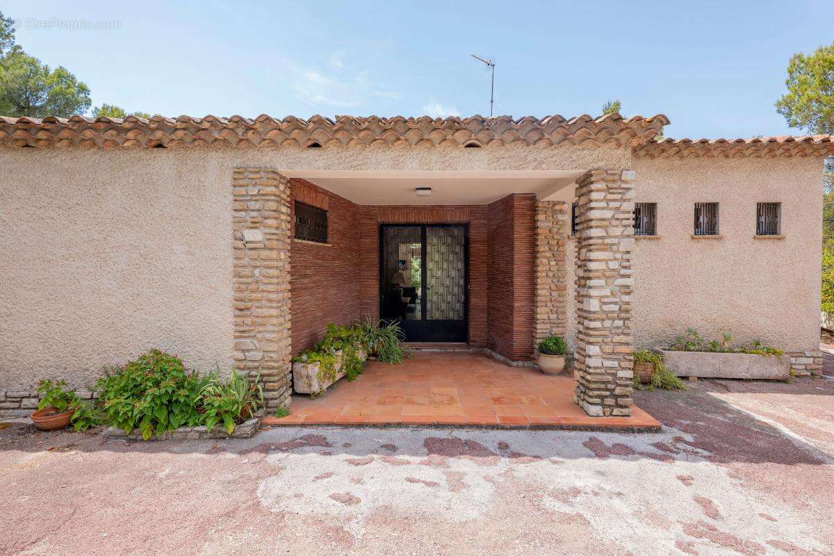 Maison à SANARY-SUR-MER