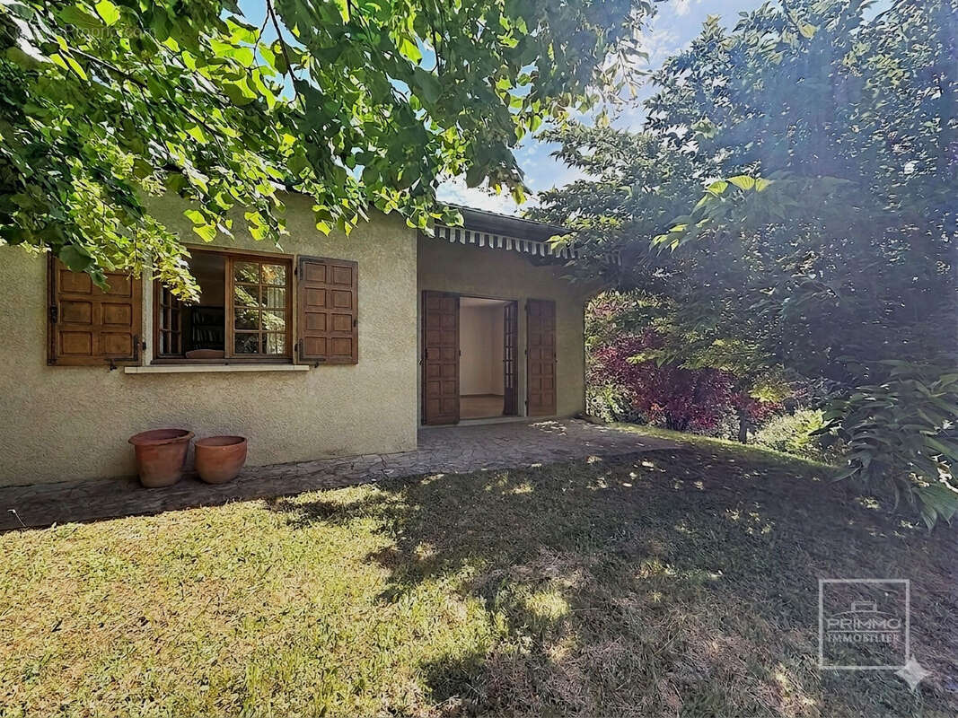 Maison à SAINT-DIDIER-AU-MONT-D'OR