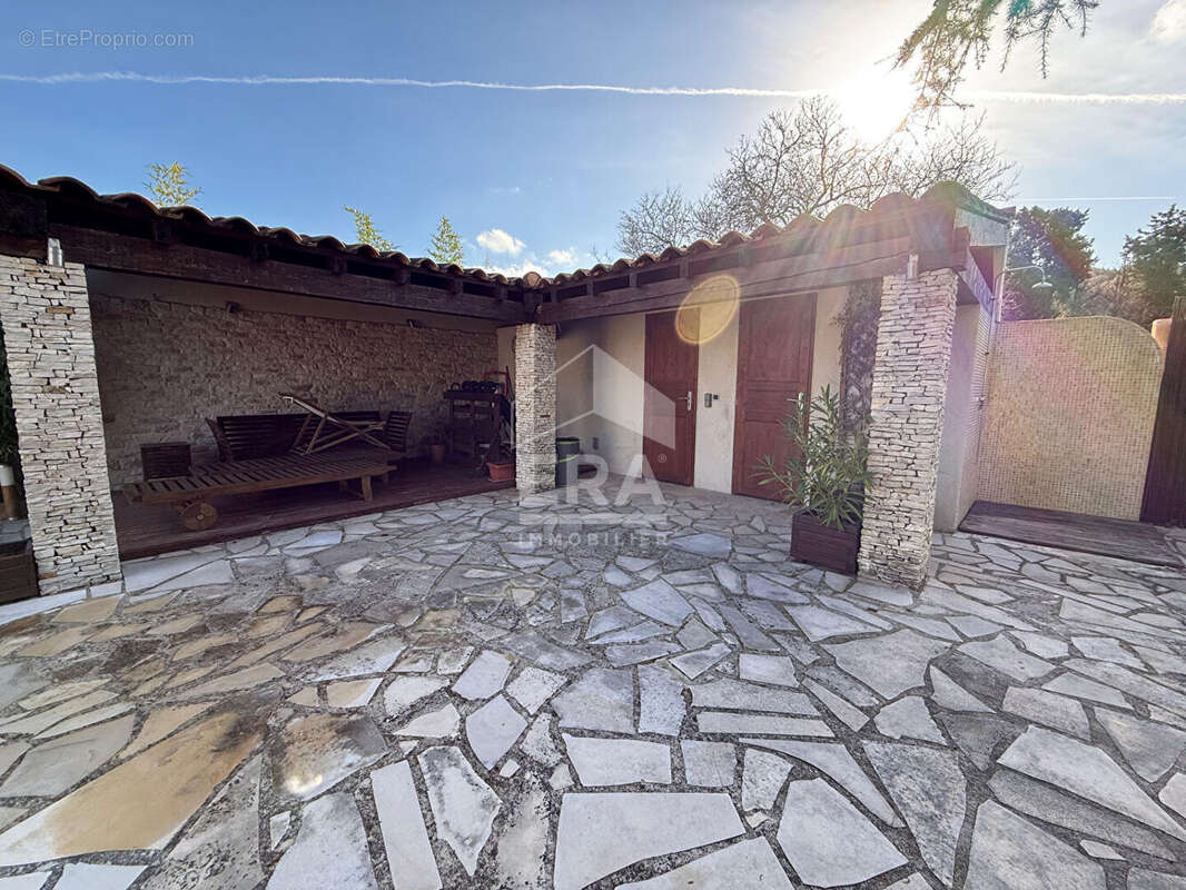 Maison à LES PENNES-MIRABEAU