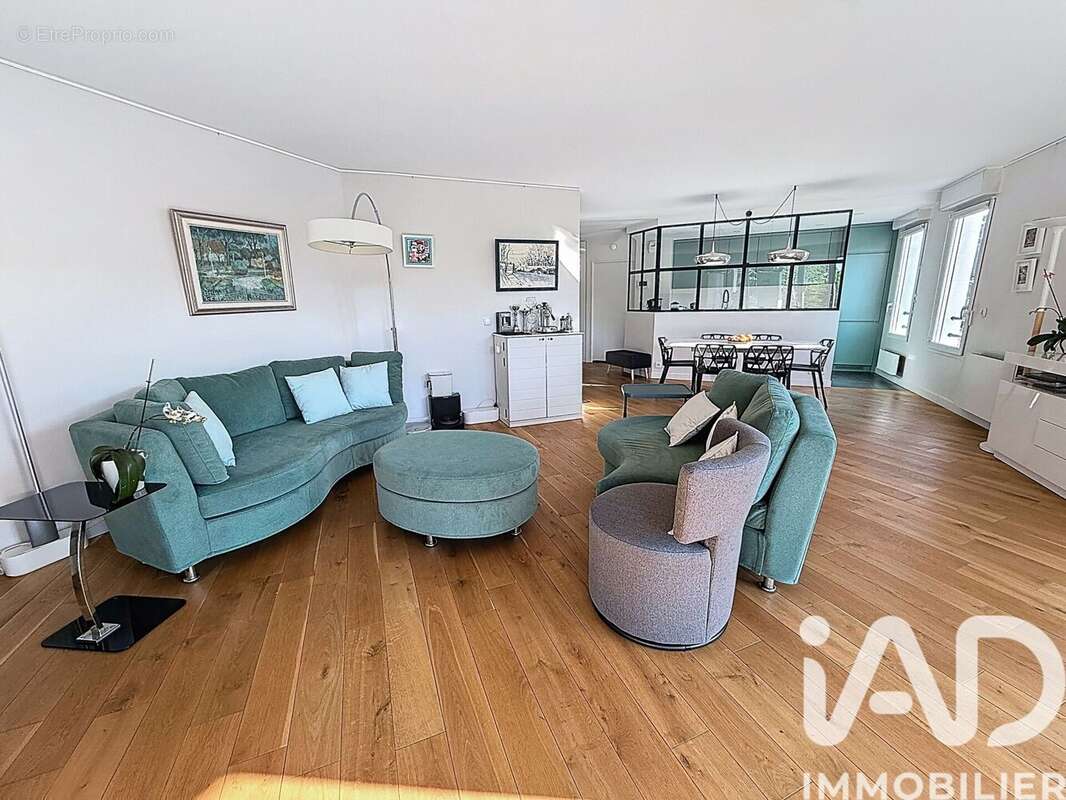 Photo 2 - Appartement à VAUCRESSON