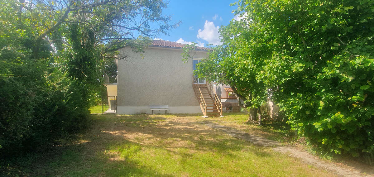 Maison à SAINT-MICHEL