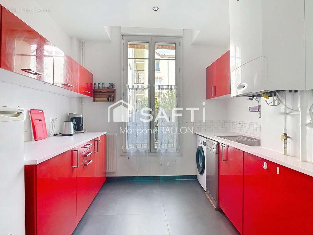 Appartement 74 m² à Maisons-Alfort  - photo 3