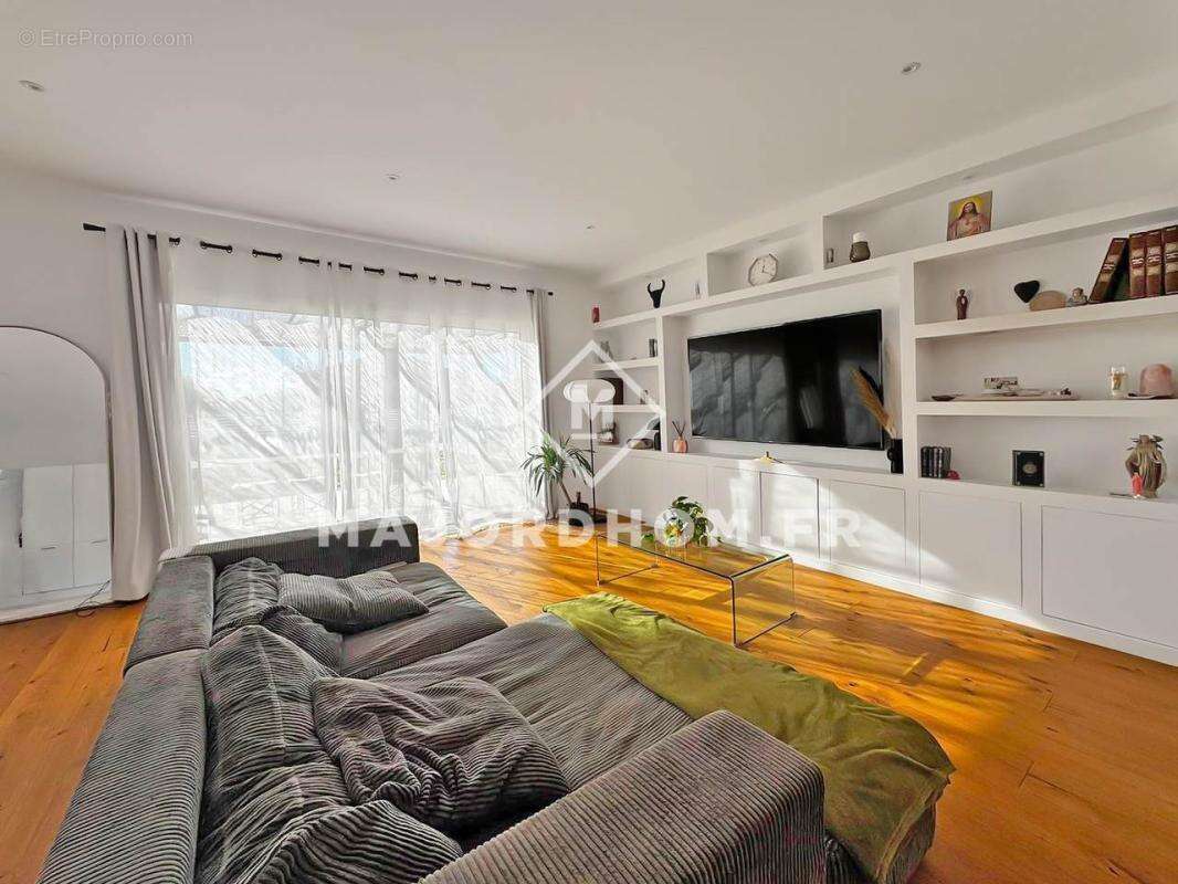 Maison à MARSEILLE-13E