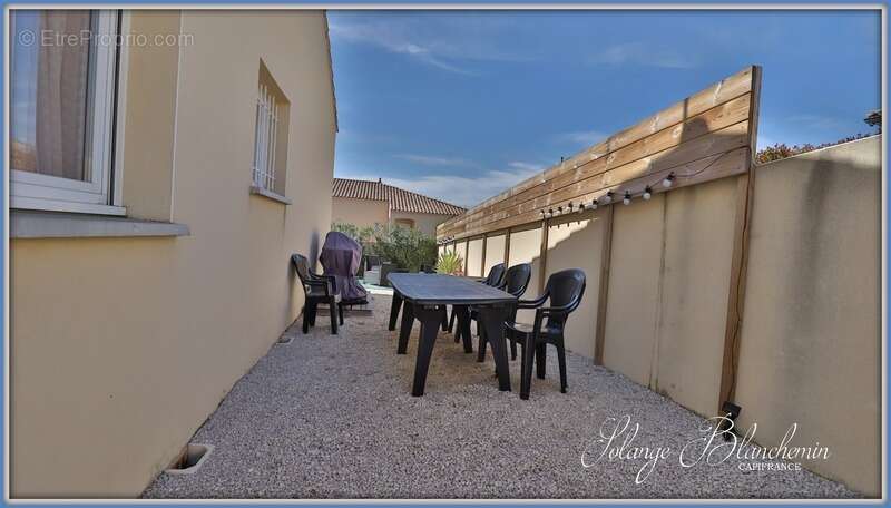 Maison à LIGNAN-SUR-ORB