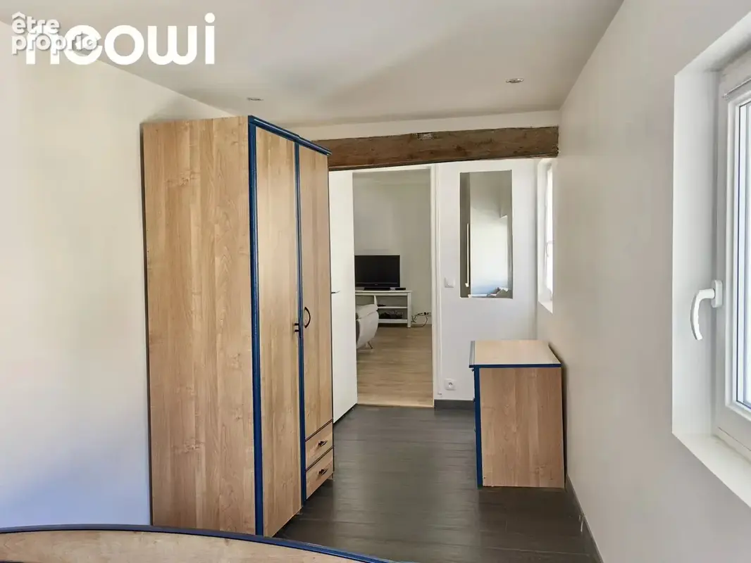 Appartement T2 lumineux et sans travaux.. - photo 5