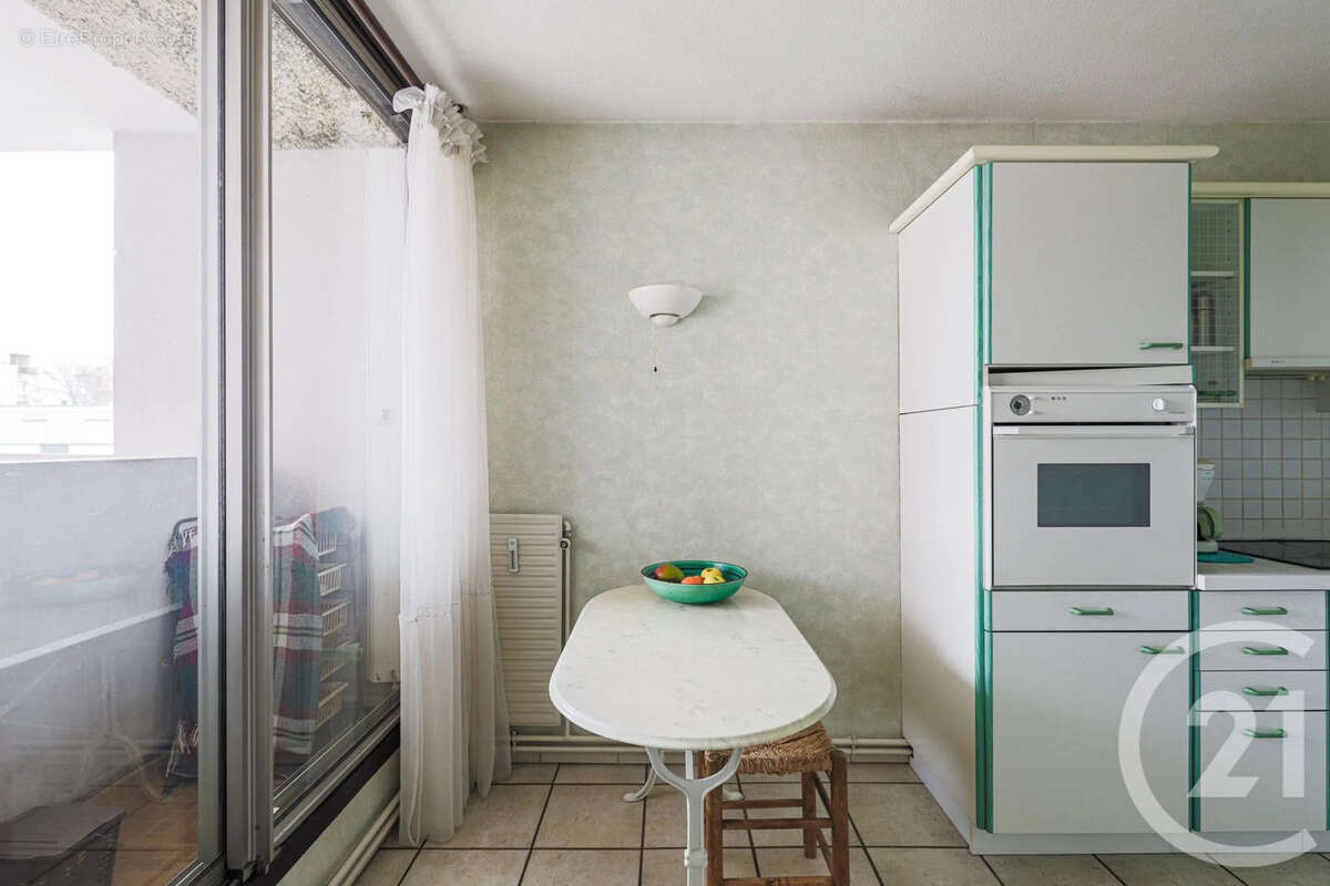 Appartement à ECHIROLLES