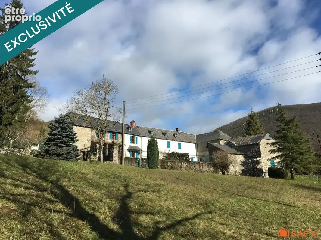 Photo 1 - Maison à HECHES